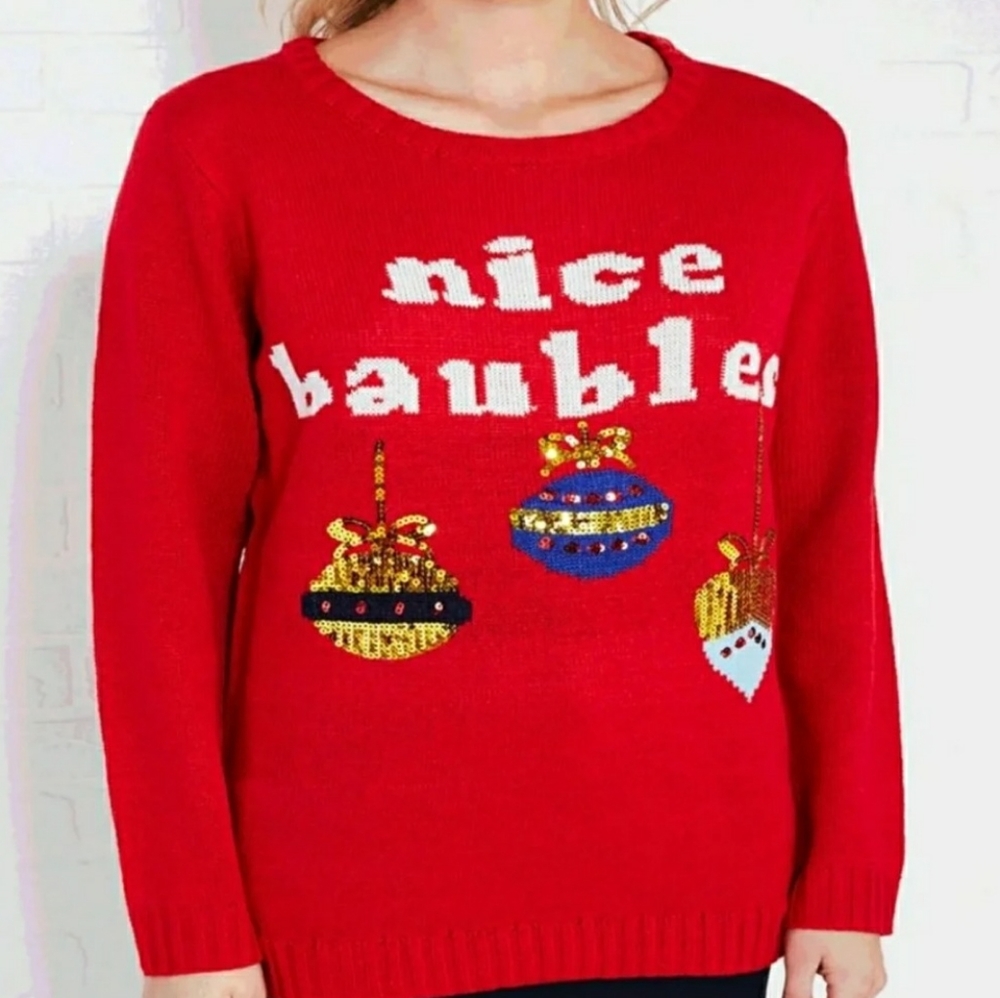 Christmas Ugly Sweater - Picture 1 of 1